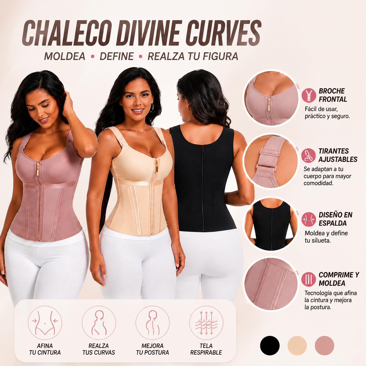 Body fajero+promo