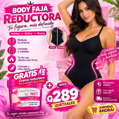 Body fajero+promo